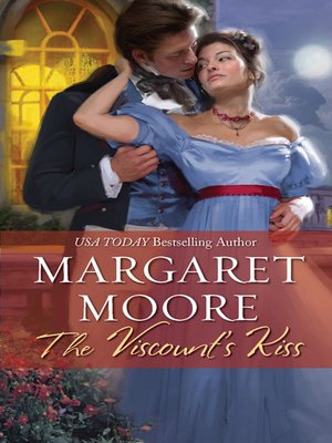 cover image of The Viscount's Kiss